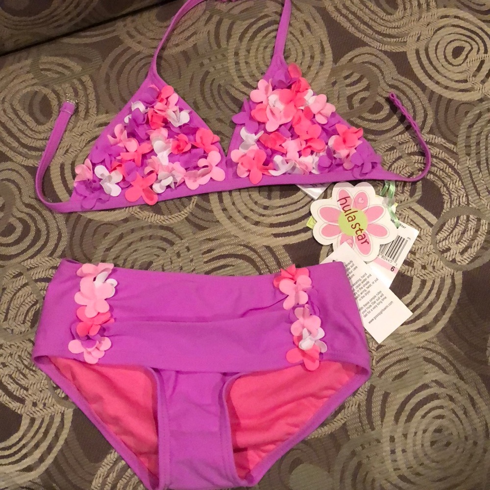 Hula Star 🌸